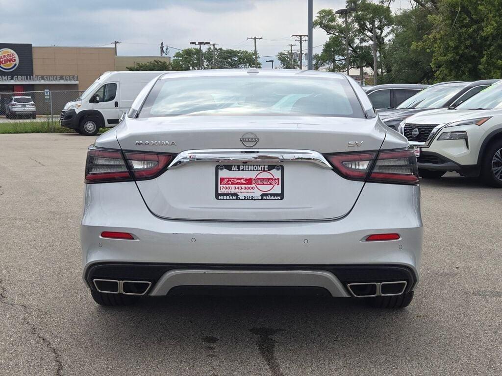 used 2023 Nissan Maxima car, priced at $23,900