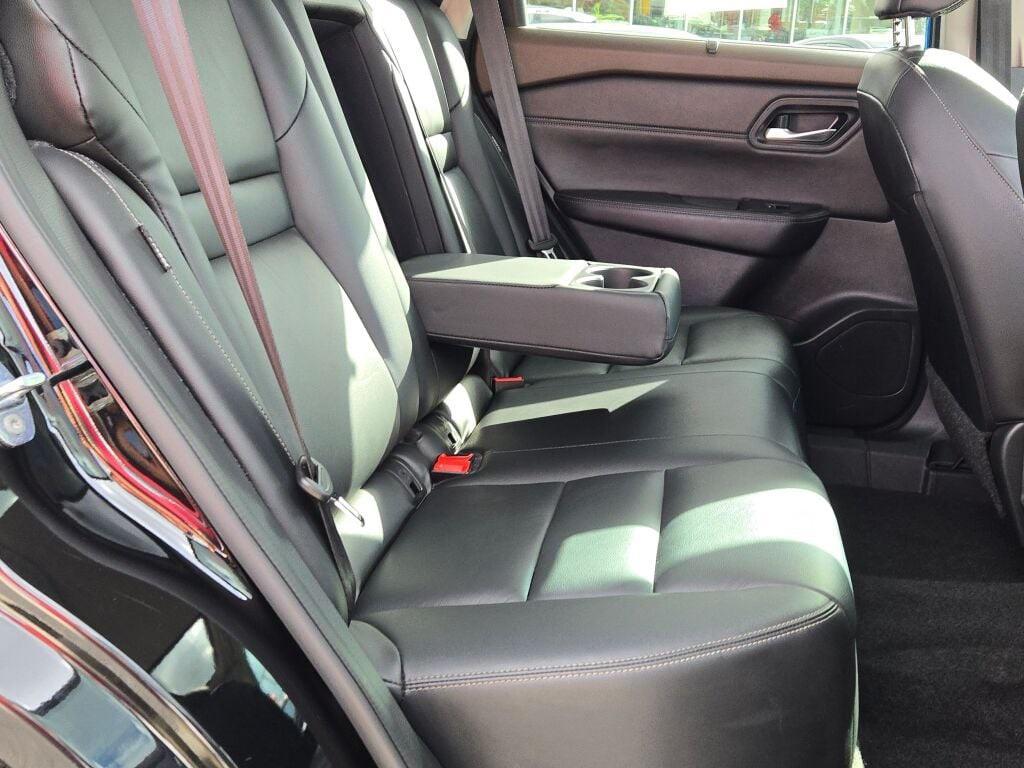 used 2023 Nissan Rogue car, priced at $27,500