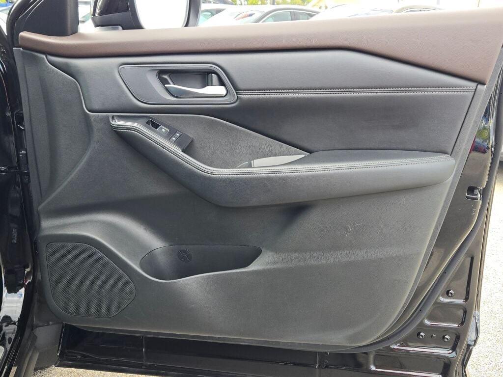 used 2023 Nissan Rogue car, priced at $27,500