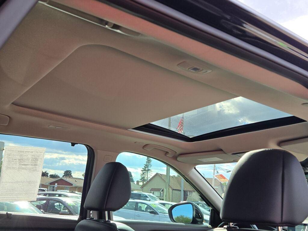 used 2023 Nissan Rogue car, priced at $27,500