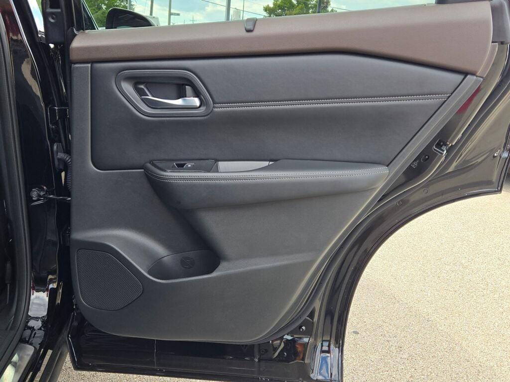 used 2023 Nissan Rogue car, priced at $27,500