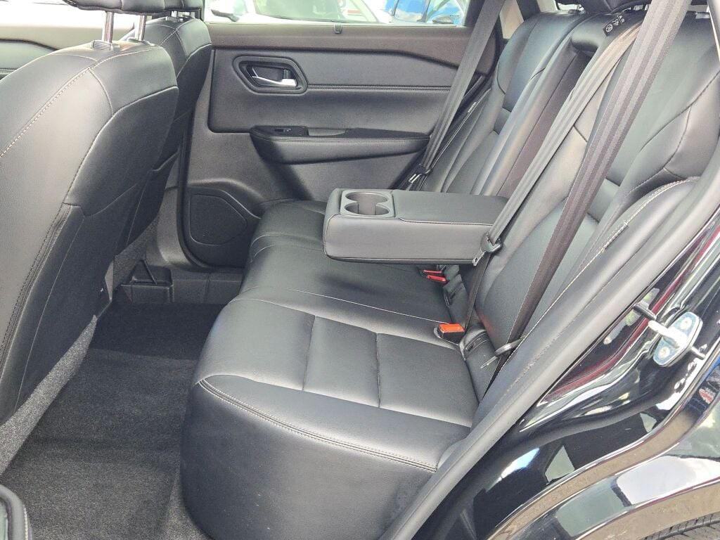 used 2023 Nissan Rogue car, priced at $27,500