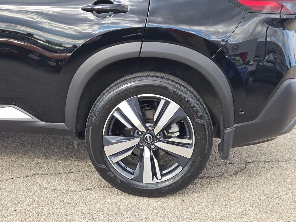 used 2023 Nissan Rogue car, priced at $27,500