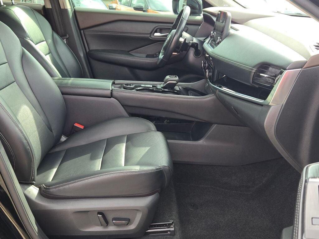 used 2023 Nissan Rogue car, priced at $27,500