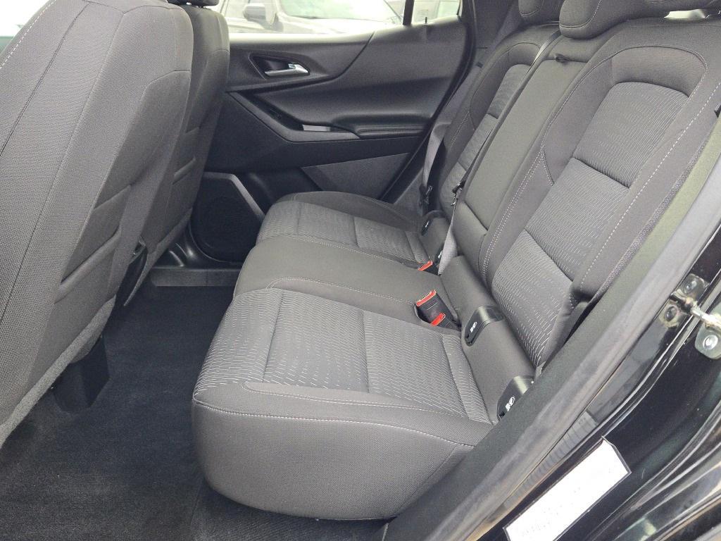 used 2025 Chevrolet Equinox car, priced at $28,000