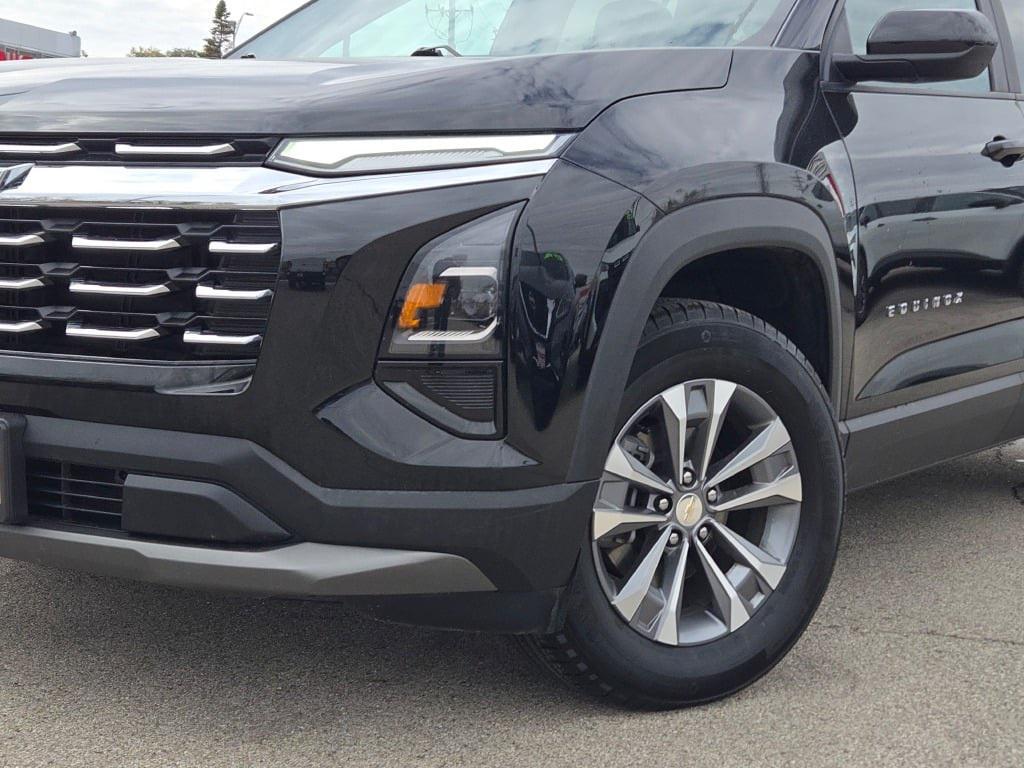 used 2025 Chevrolet Equinox car, priced at $28,000
