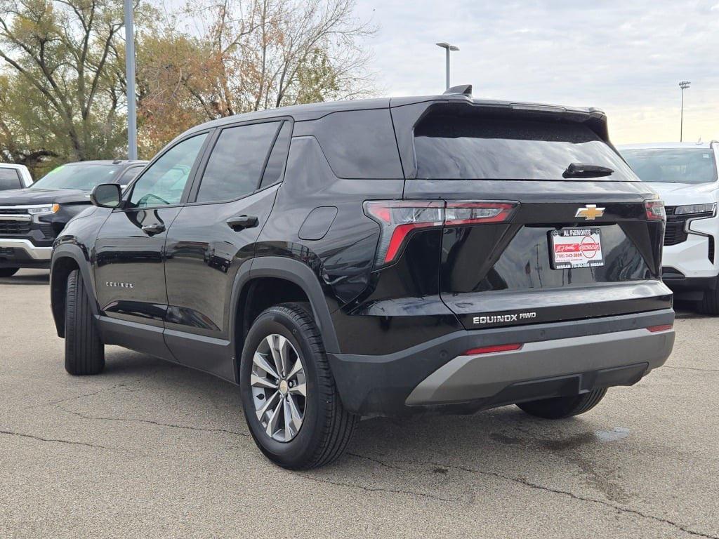used 2025 Chevrolet Equinox car, priced at $28,000