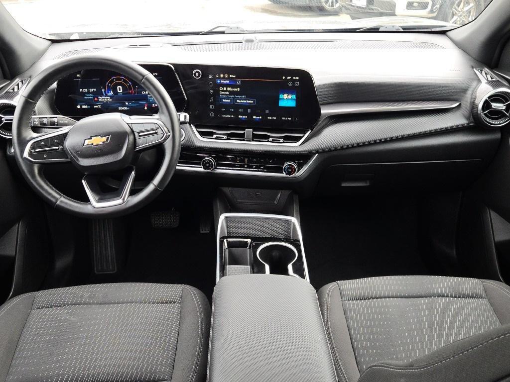 used 2025 Chevrolet Equinox car, priced at $28,000