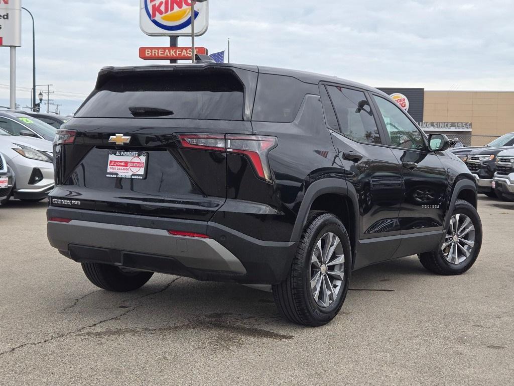 used 2025 Chevrolet Equinox car, priced at $28,000