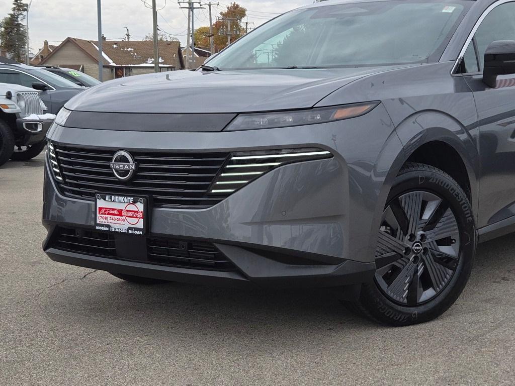 used 2025 Nissan Murano car, priced at $38,900