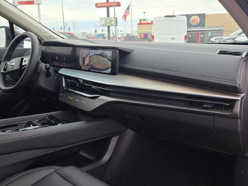 used 2025 Nissan Murano car, priced at $38,900