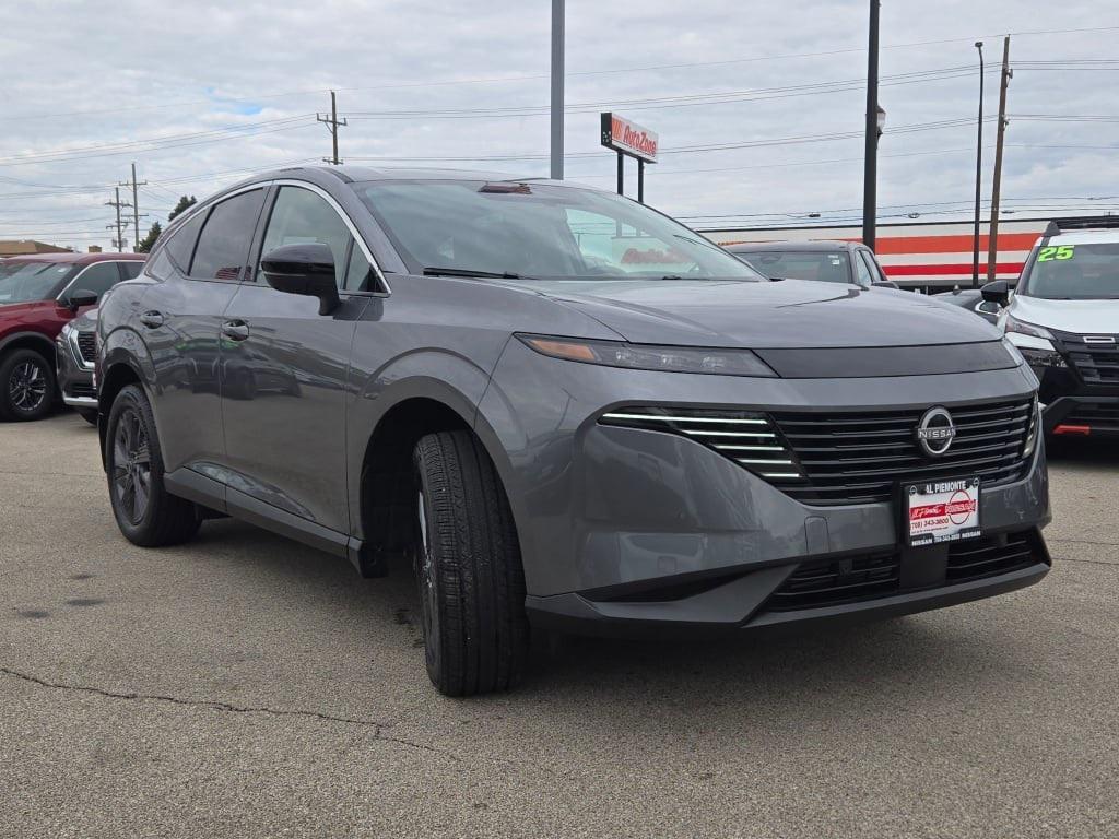 used 2025 Nissan Murano car, priced at $38,900