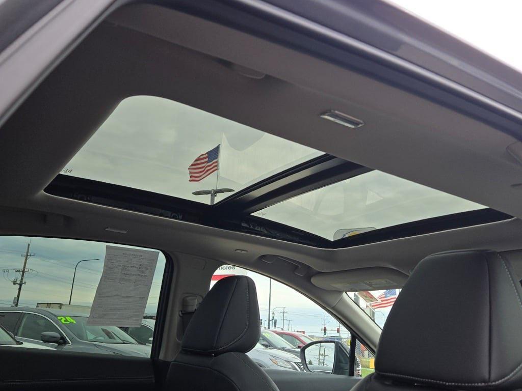 used 2025 Nissan Murano car, priced at $38,900