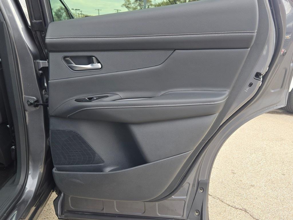 used 2025 Nissan Murano car, priced at $38,900