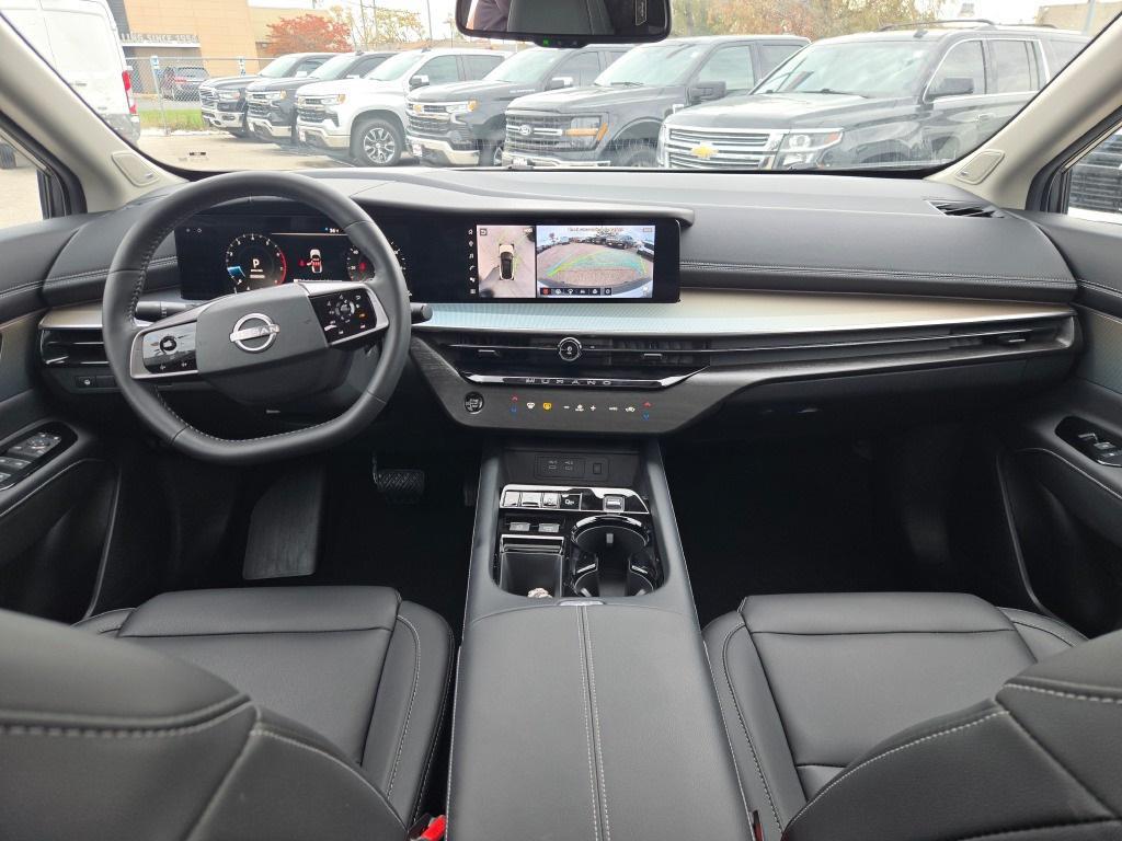 used 2025 Nissan Murano car, priced at $38,900