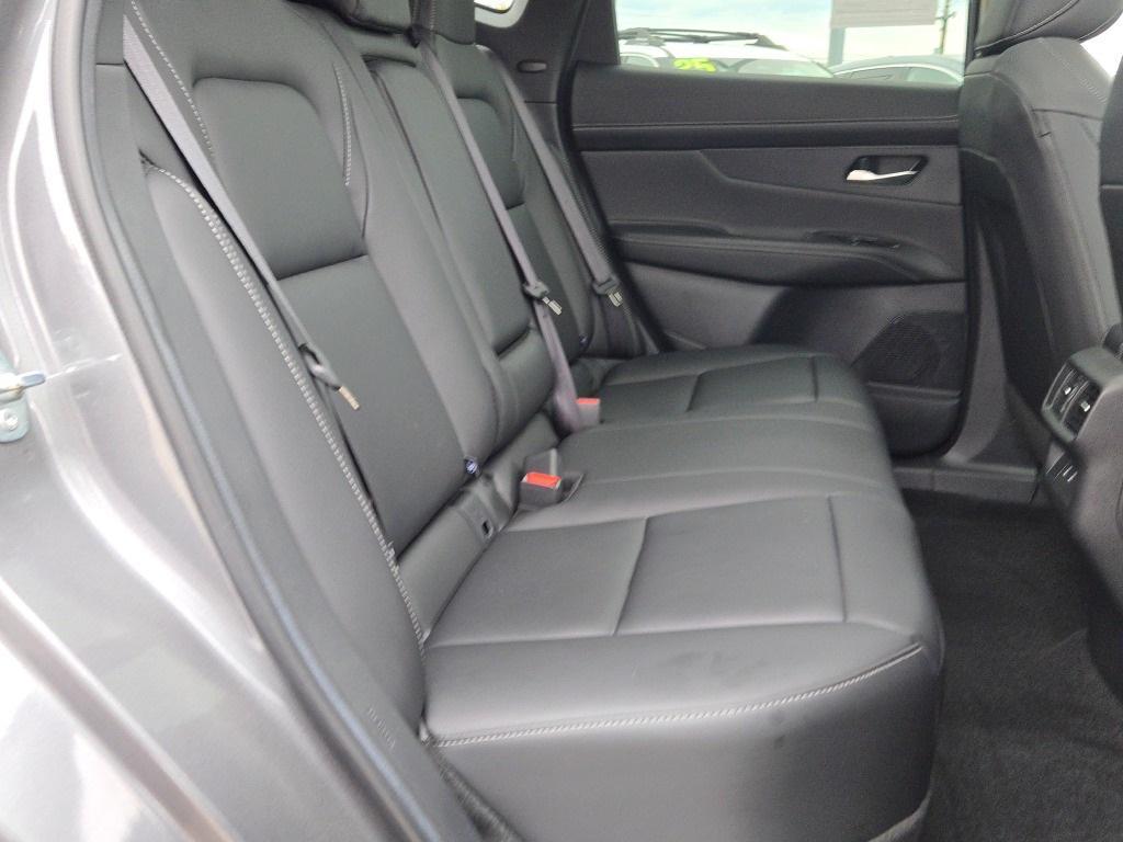 used 2025 Nissan Murano car, priced at $38,900