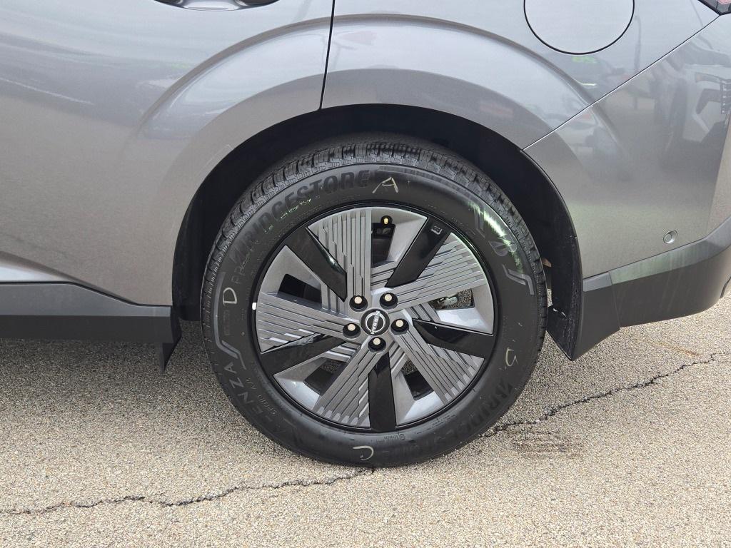 used 2025 Nissan Murano car, priced at $38,900