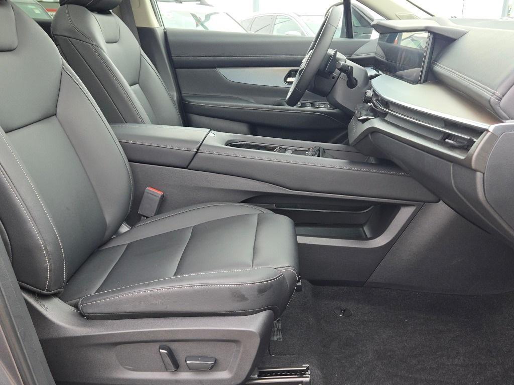 used 2025 Nissan Murano car, priced at $38,900