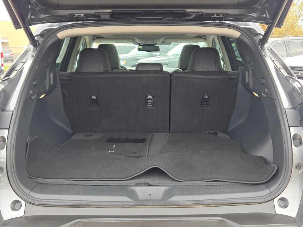 used 2025 Nissan Murano car, priced at $38,900