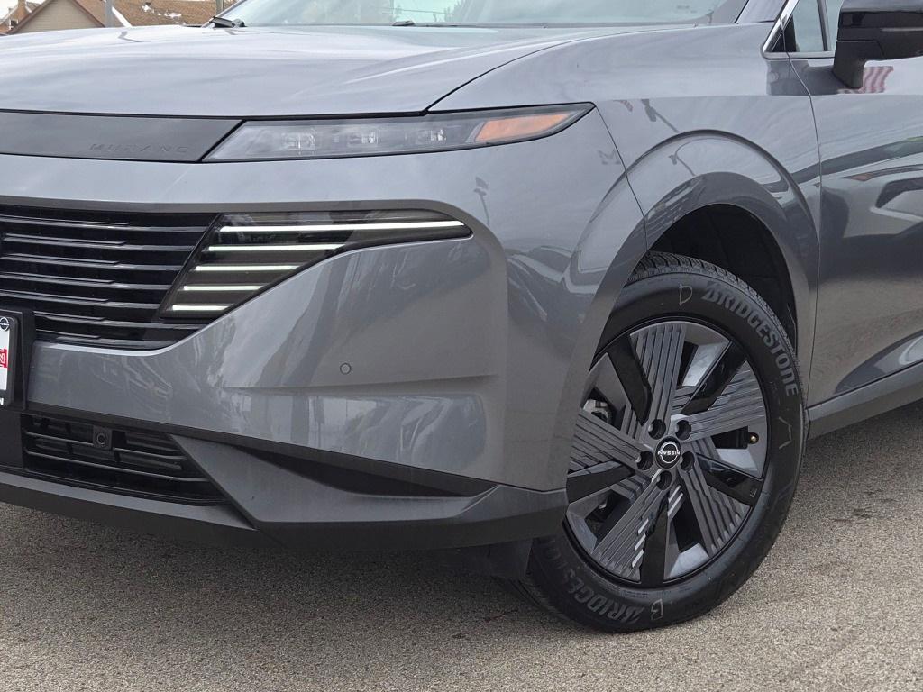 used 2025 Nissan Murano car, priced at $38,900