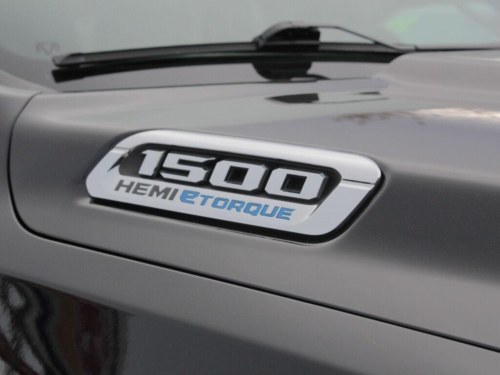 used 2022 Ram 1500 car, priced at $43,500