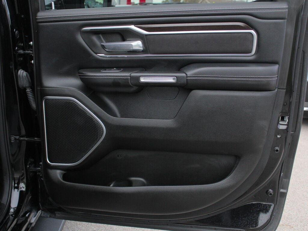 used 2022 Ram 1500 car, priced at $43,500