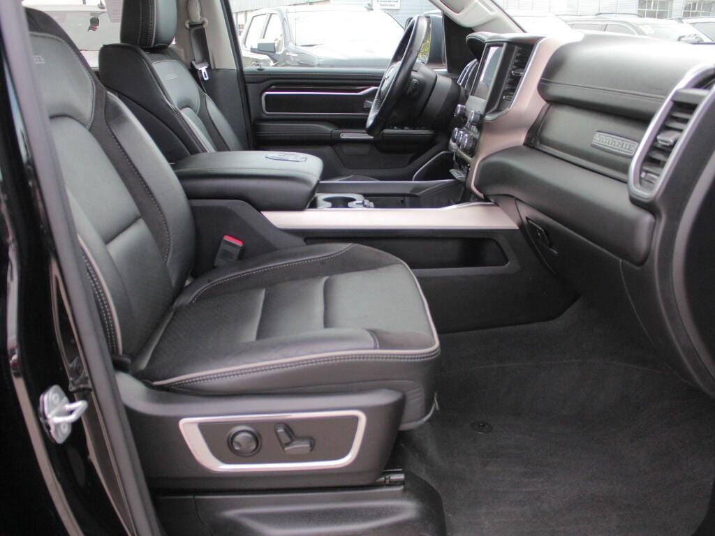 used 2022 Ram 1500 car, priced at $43,500