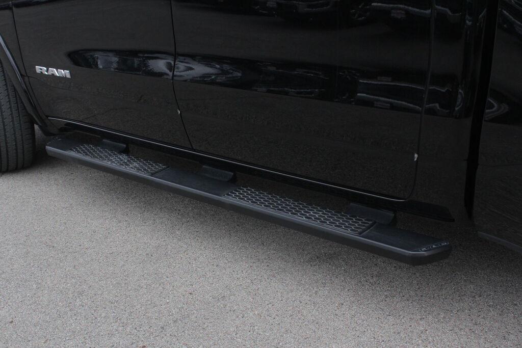 used 2022 Ram 1500 car, priced at $43,500