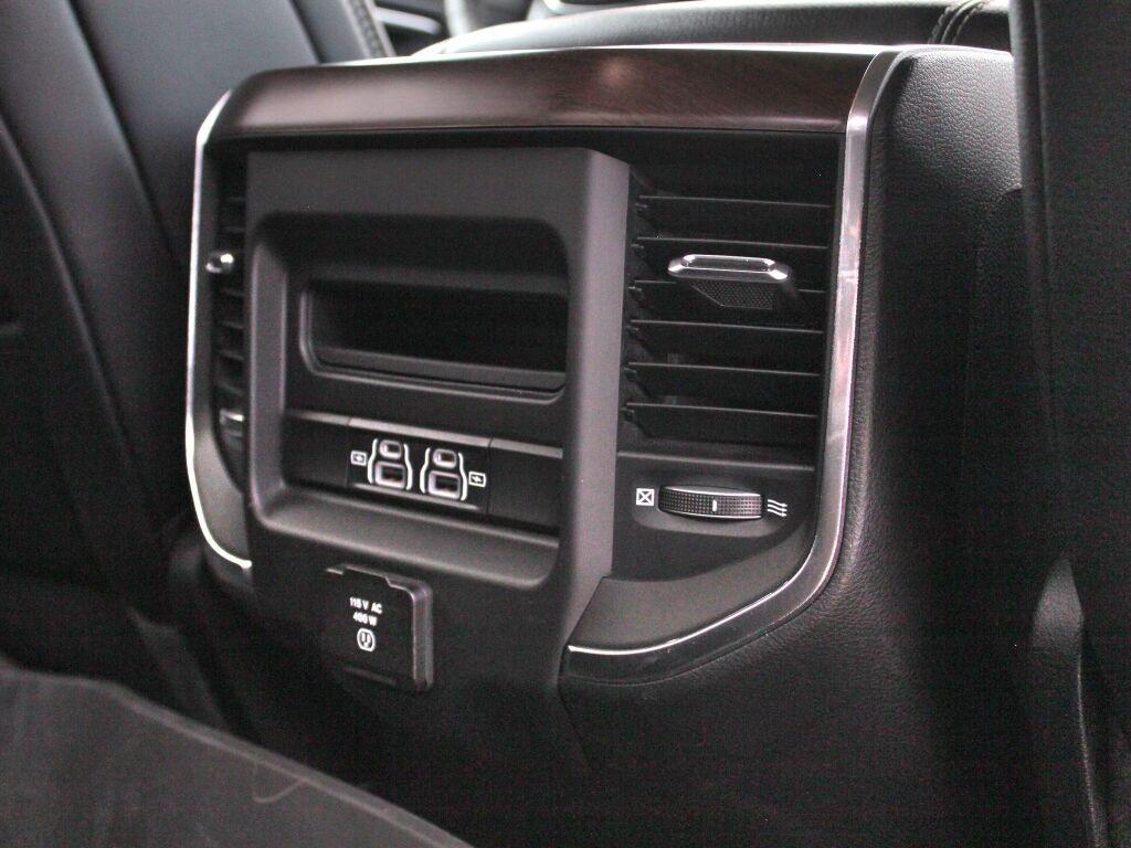 used 2022 Ram 1500 car, priced at $43,500