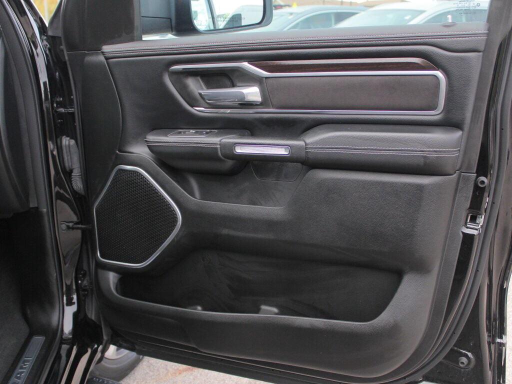 used 2022 Ram 1500 car, priced at $43,500