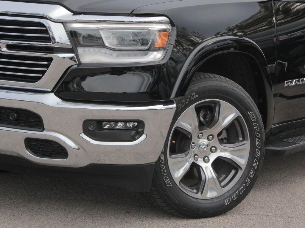 used 2022 Ram 1500 car, priced at $43,500