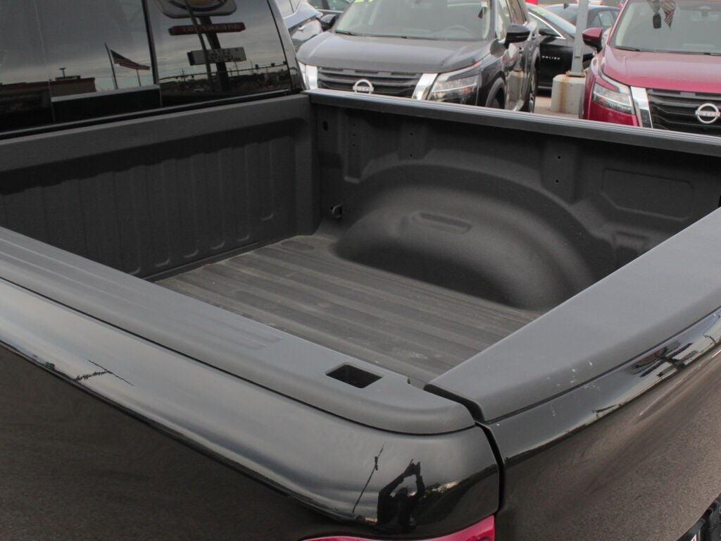 used 2022 Ram 1500 car, priced at $43,500