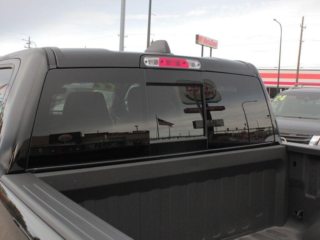 used 2022 Ram 1500 car, priced at $43,500