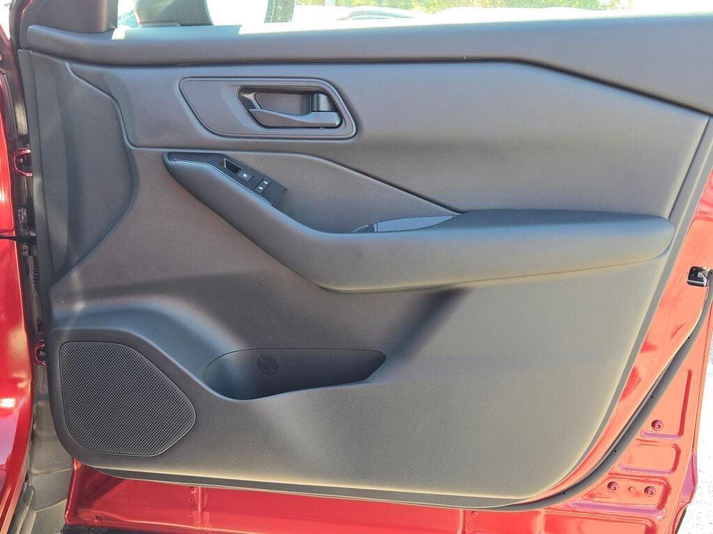 used 2025 Nissan Rogue car, priced at $26,500