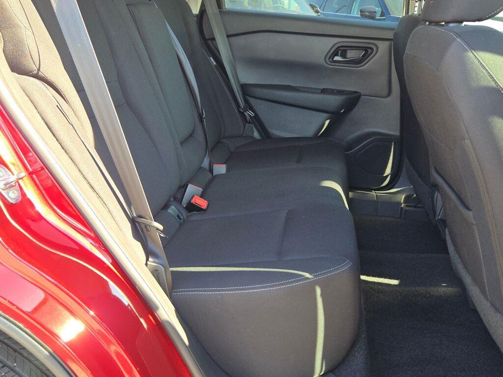 used 2025 Nissan Rogue car, priced at $26,500