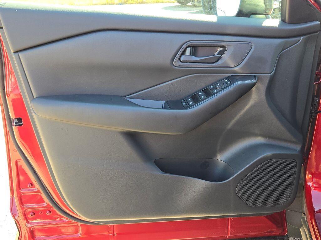 used 2025 Nissan Rogue car, priced at $26,500