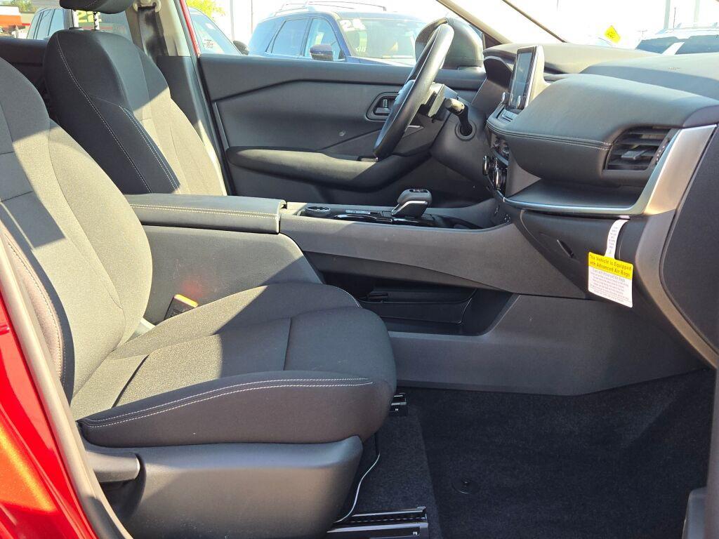 used 2025 Nissan Rogue car, priced at $26,500