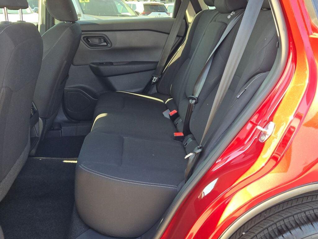 used 2025 Nissan Rogue car, priced at $26,500