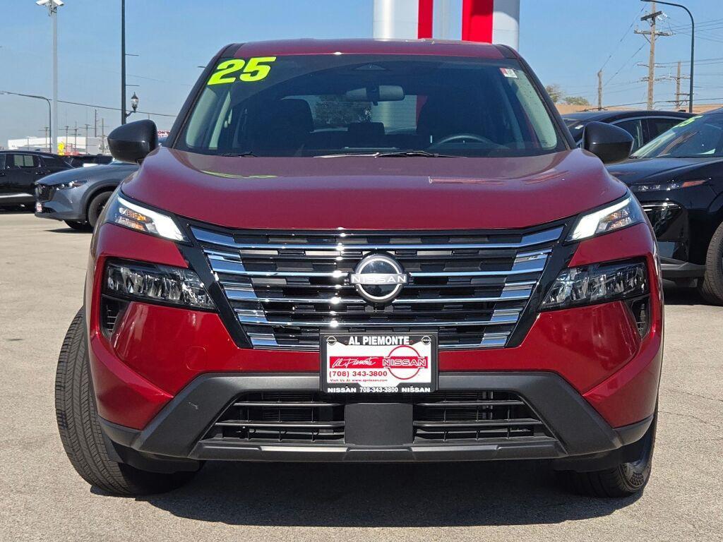 used 2025 Nissan Rogue car, priced at $26,500