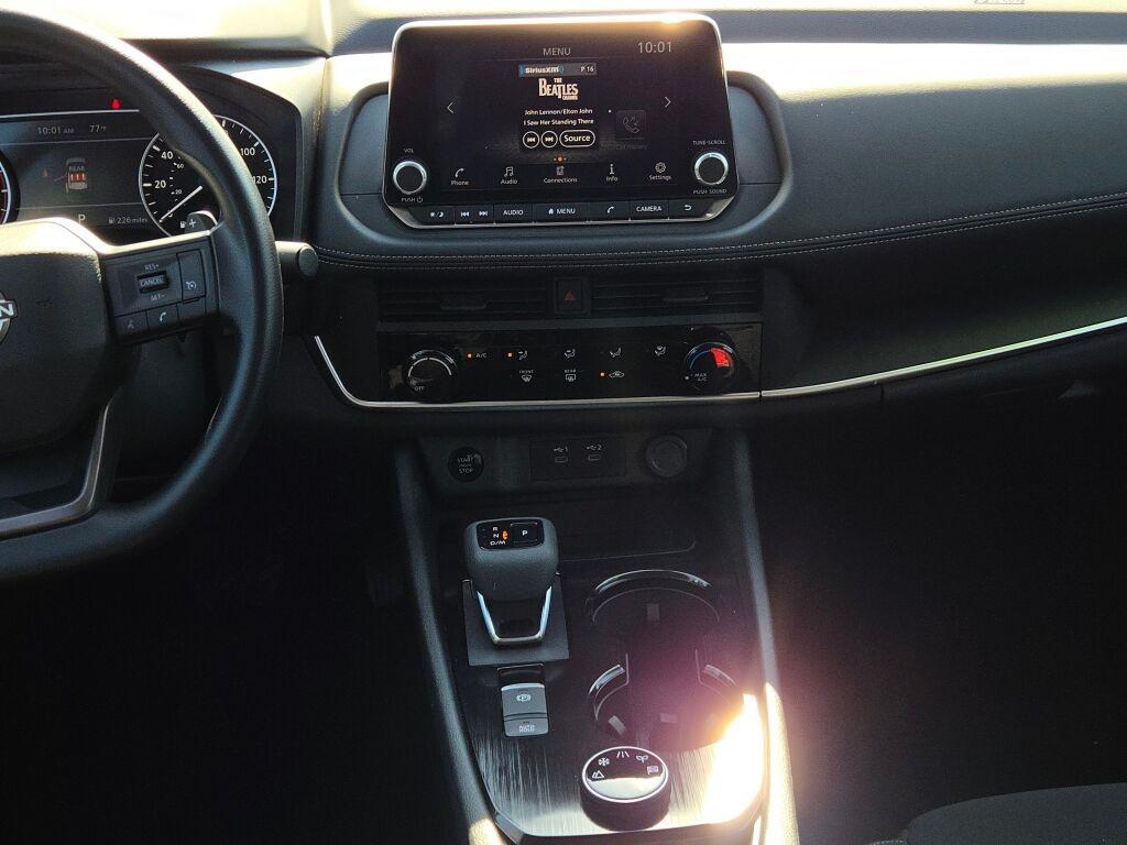 used 2025 Nissan Rogue car, priced at $26,500