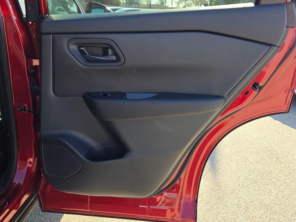 used 2025 Nissan Rogue car, priced at $26,500