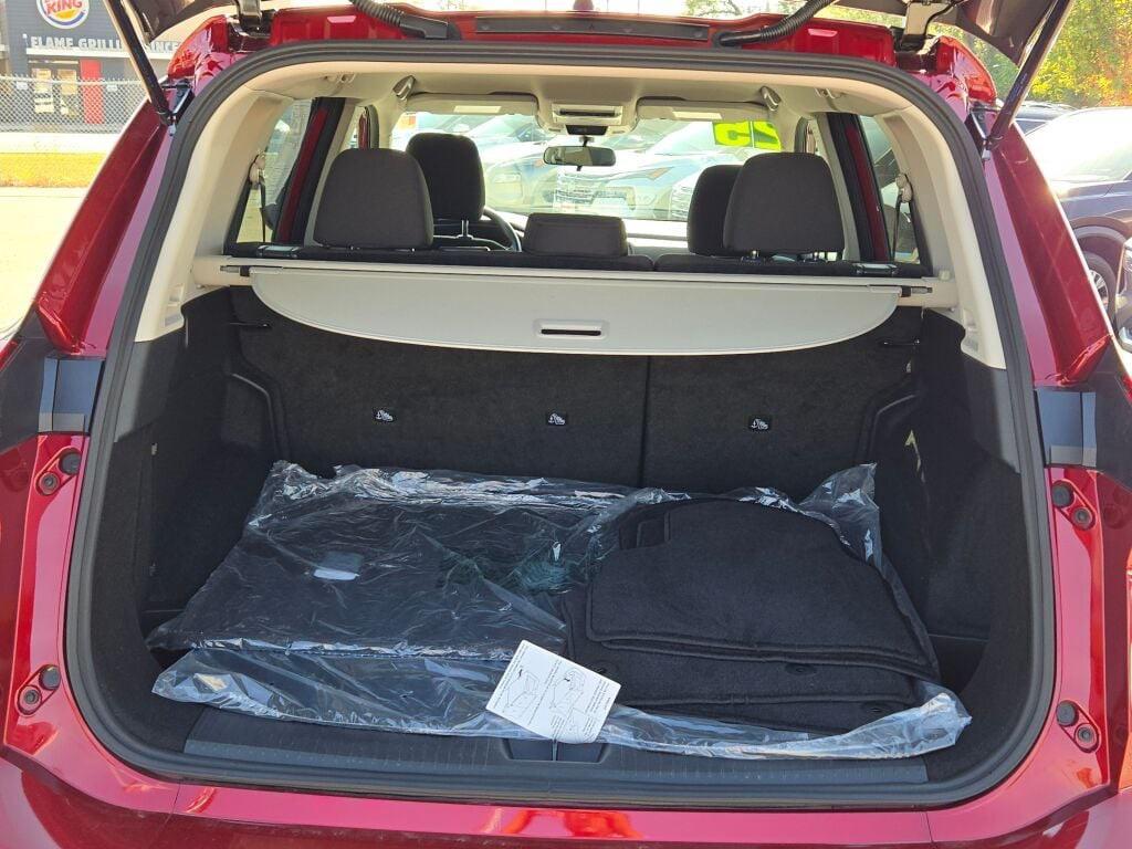 used 2025 Nissan Rogue car, priced at $26,500