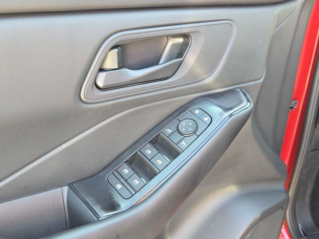 used 2025 Nissan Rogue car, priced at $26,500