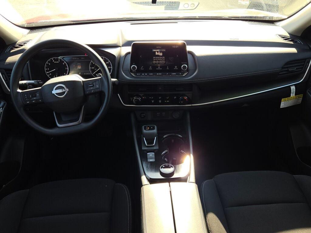 used 2025 Nissan Rogue car, priced at $26,500