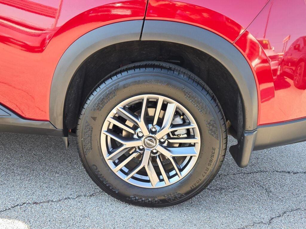 used 2025 Nissan Rogue car, priced at $26,500