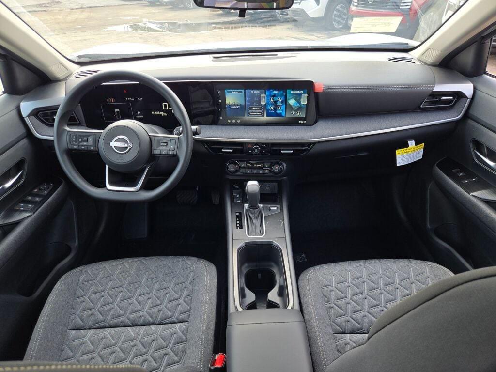 new 2026 Nissan Kicks car, priced at $29,015
