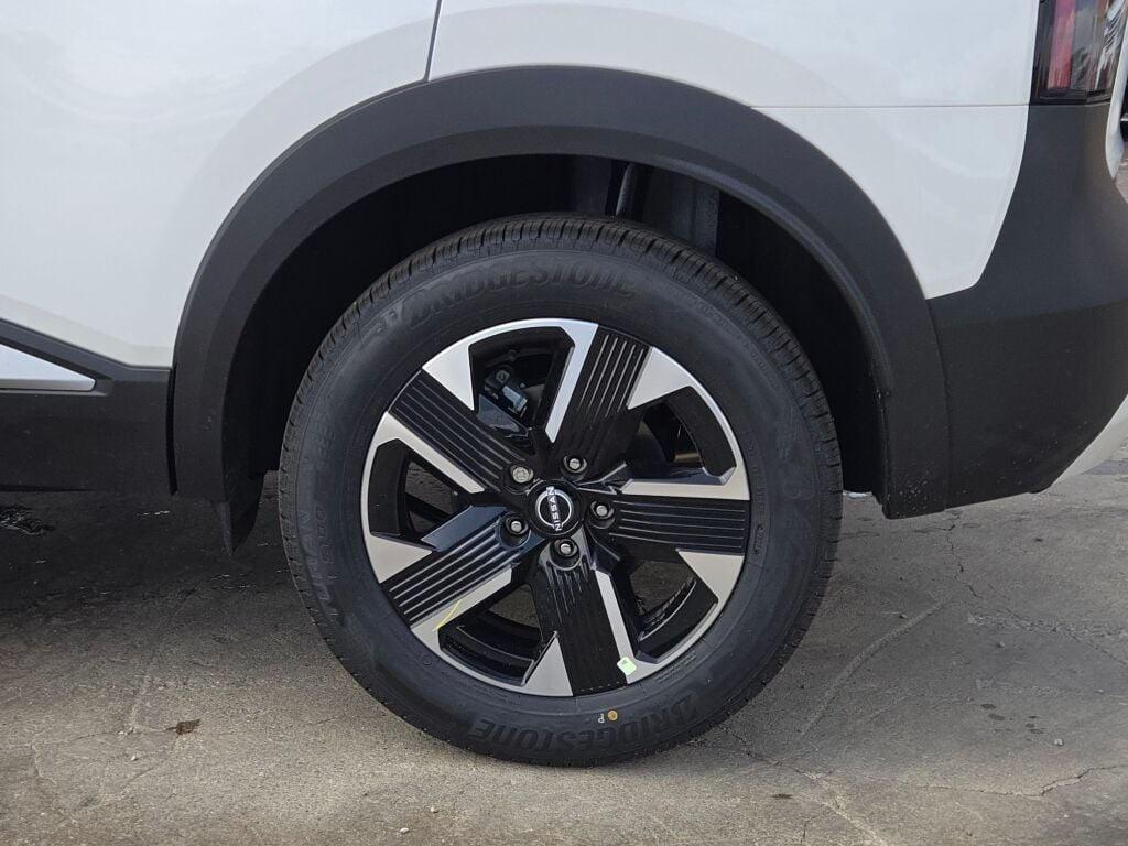 new 2026 Nissan Kicks car, priced at $29,015