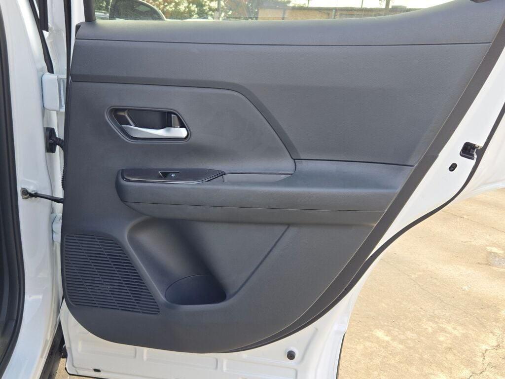 new 2026 Nissan Kicks car, priced at $29,015