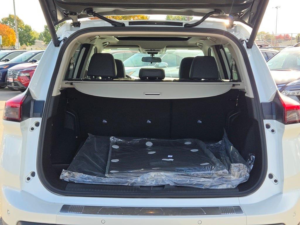 new 2026 Nissan Rogue car, priced at $36,255