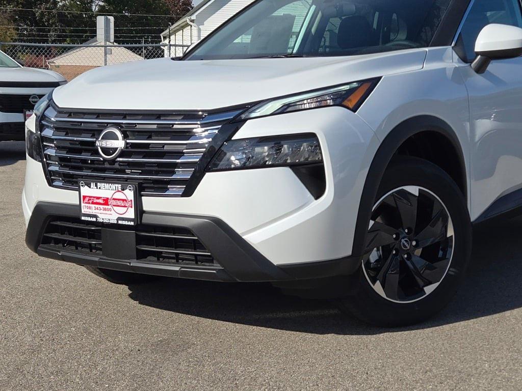 new 2026 Nissan Rogue car, priced at $36,255